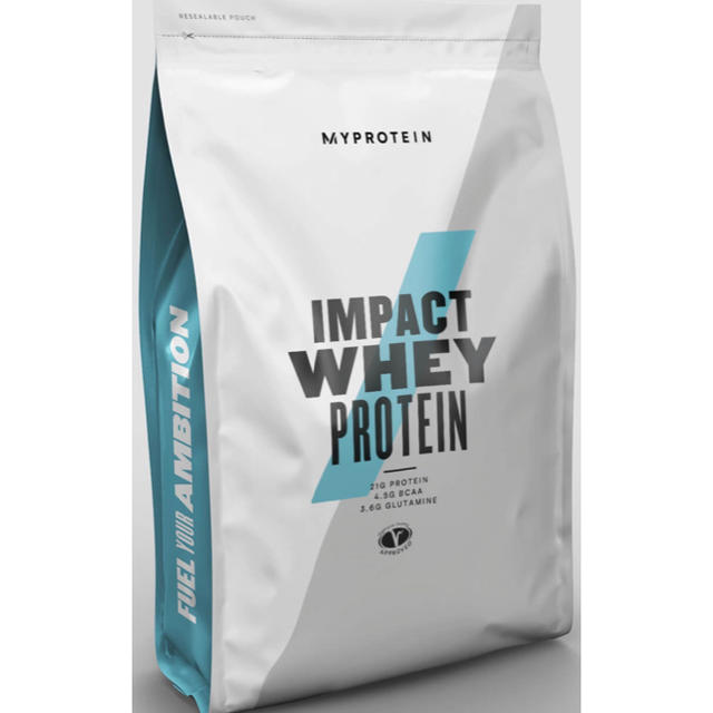 MYPROTEIN(マイプロテイン)のマイプロテイン　ホエイプロテイン　ステビアシリーズ4種各1kg合計4kg 食品/飲料/酒の健康食品(プロテイン)の商品写真