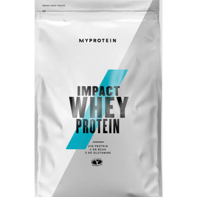 MYPROTEIN(マイプロテイン)のマイプロテイン　ホエイプロテイン　ステビアシリーズ4種各1kg合計4kg 食品/飲料/酒の健康食品(プロテイン)の商品写真