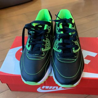 ナイキ(NIKE)のNIKE AIR MAX  シューズ ジュニア 22.5センチ(スニーカー)