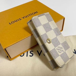 ルイヴィトン(LOUIS VUITTON)のLouisVuittonPARIS キーケース(キーケース)