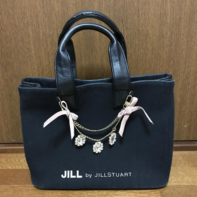 JILL by JILLSTUART(ジルバイジルスチュアート)のJILL by JILLSTUART バッグ レディースのバッグ(トートバッグ)の商品写真