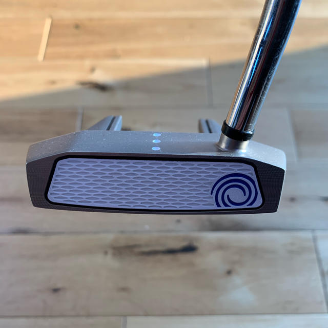 Scotty Cameron(スコッティキャメロン)のODYSSEY WHITE Hot 34インチ スポーツ/アウトドアのゴルフ(クラブ)の商品写真