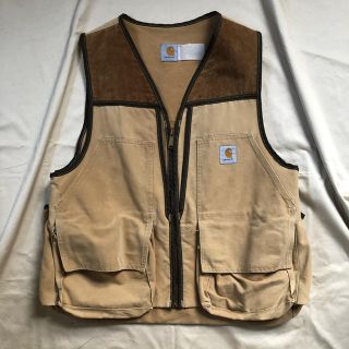 カーハート(carhartt)のカーハート ハンティングベスト(ベスト)