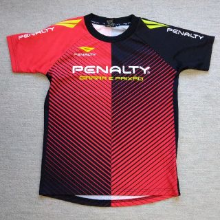 ペナルティ(PENALTY)のPENALTY　トレーニングシャツ上下140(Tシャツ/カットソー)