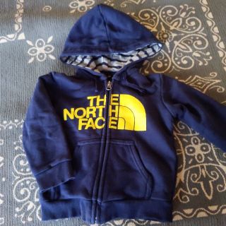 ザノースフェイス(THE NORTH FACE)のLana♡様専用！ノースフェイス パーカー 100サイズ(ジャケット/上着)