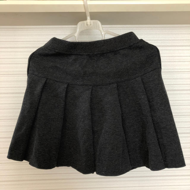 UNIQLO(ユニクロ)のスカート キッズ/ベビー/マタニティのキッズ服女の子用(90cm~)(スカート)の商品写真