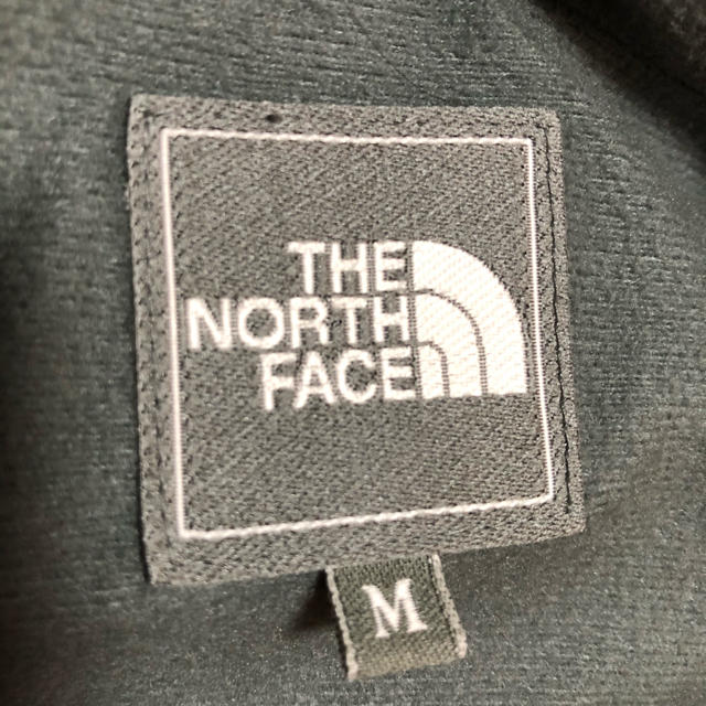 THE NORTH FACE(ザノースフェイス)の値下げしました　ノースフェイス　マウンテンパーカー　M メンズのジャケット/アウター(マウンテンパーカー)の商品写真