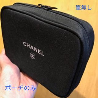 シャネル(CHANEL)のCHANEL シャネル　化粧ポーチ(ポーチ)