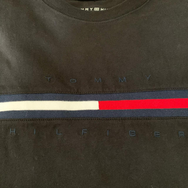 TOMMY HILFIGER(トミーヒルフィガー)のちあ様専用 メンズのトップス(Tシャツ/カットソー(七分/長袖))の商品写真