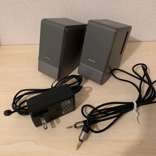 ボーズ(BOSE)のBose ボーズ computer music moniter スピーカー (スピーカー)