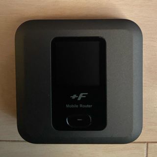 フジツウ(富士通)のwifiルーター　FS030W(PC周辺機器)