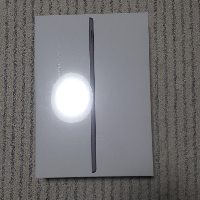 iPad 10.2インチ 第7世代 Wi-Fi 32GB MW742J/A