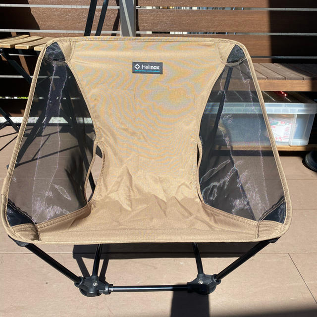 ヘリノックス グランドチェア コヨーテタン | bombaytools.com