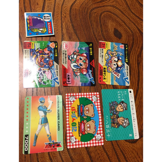 ジェットマンスーパーカード 、バーコードバトラースーパー カード セット(カード)