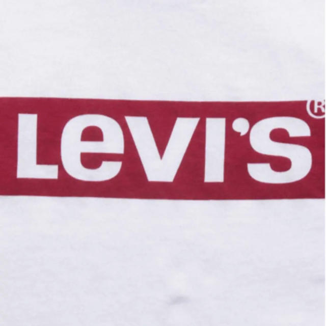 Levi's(リーバイス)のリーバイス　Levi's Tシャツ　ホワイト メンズのトップス(Tシャツ/カットソー(半袖/袖なし))の商品写真