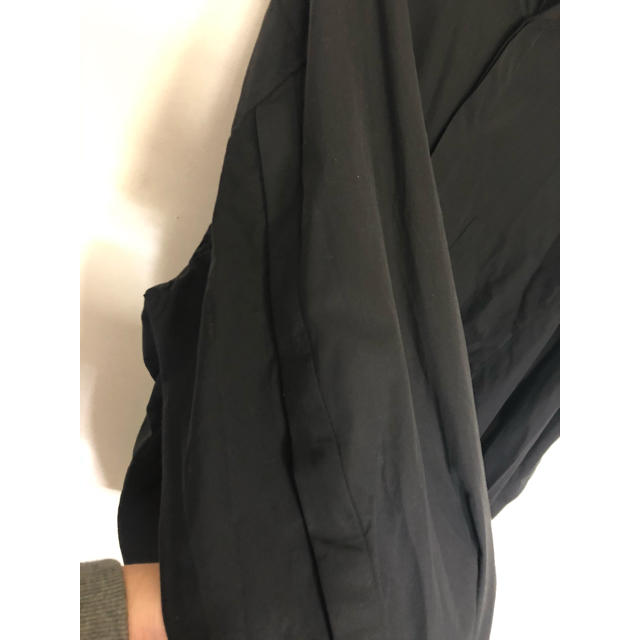 SUNSEA(サンシー)の【stein】Fly Front Sleeve Oversized Shirt メンズのトップス(シャツ)の商品写真