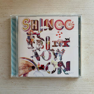 シャイニー(SHINee)のSHINee THE BEST FROM NOW ON(K-POP/アジア)
