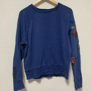 ザディグエヴォルテール(Zadig&Voltaire)のzadig&voltaireトレーナー(Tシャツ(半袖/袖なし))