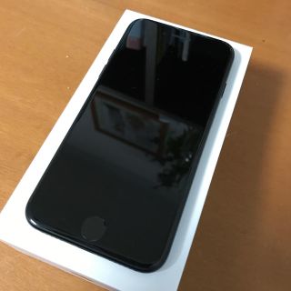 アップル(Apple)のiPhone7 SIMフリー　128GB(スマートフォン本体)