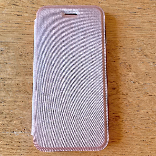 ELECOM(エレコム)の専用☆iPhone8  クリアケース　ピンク スマホ/家電/カメラのスマホアクセサリー(iPhoneケース)の商品写真