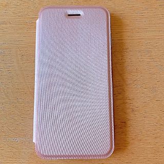 エレコム(ELECOM)の専用☆iPhone8  クリアケース　ピンク(iPhoneケース)