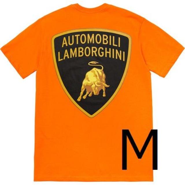 Supreme(シュプリーム)のSupreme®/Automobili Lamborghini Tee メンズのトップス(Tシャツ/カットソー(半袖/袖なし))の商品写真