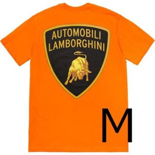 シュプリーム(Supreme)のSupreme®/Automobili Lamborghini Tee(Tシャツ/カットソー(半袖/袖なし))