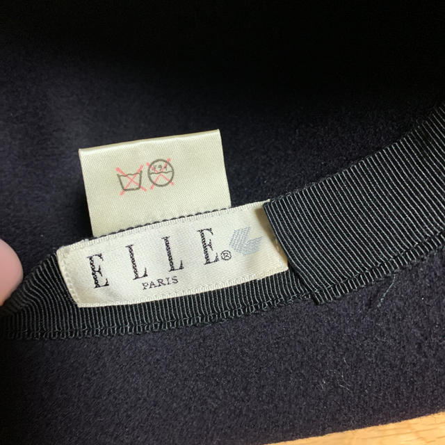 ELLE(エル)のELLE  帽子 レディースの帽子(ハット)の商品写真