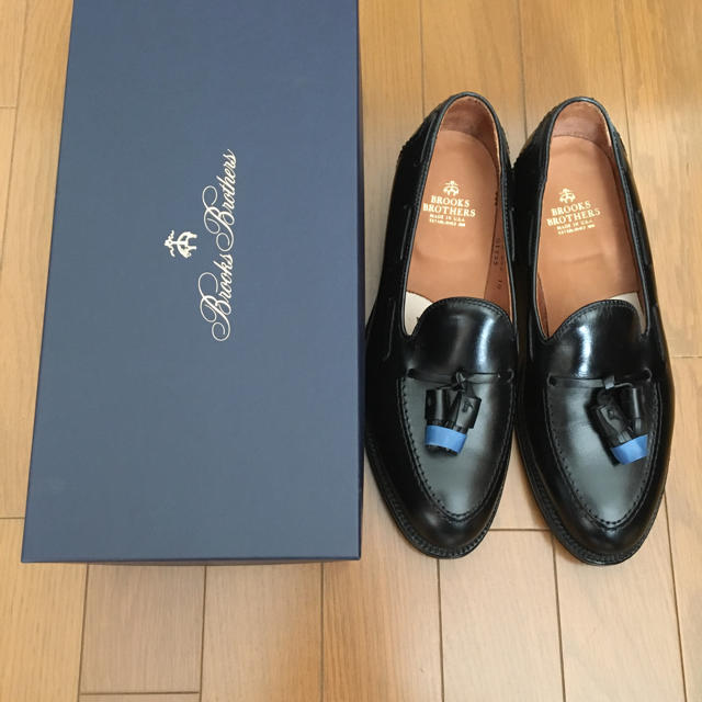 Alden Brooks Brothers カーフ タッセル ローファー 8.5Alden