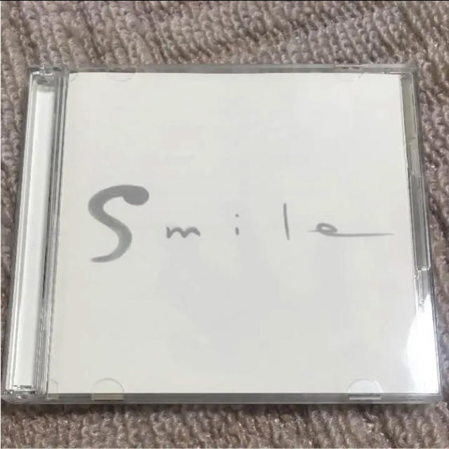BUMP OF CHICKEN  Smile CD DVD エンタメ/ホビーのCD(ポップス/ロック(邦楽))の商品写真