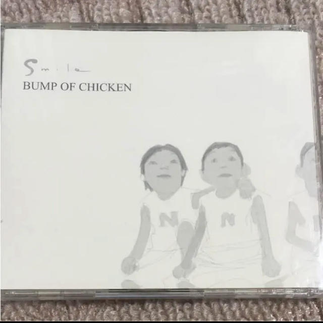 BUMP OF CHICKEN  Smile CD DVD エンタメ/ホビーのCD(ポップス/ロック(邦楽))の商品写真