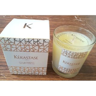 ケラスターゼ(KERASTASE)のケラスターゼ アロマキャンドル(キャンドル)