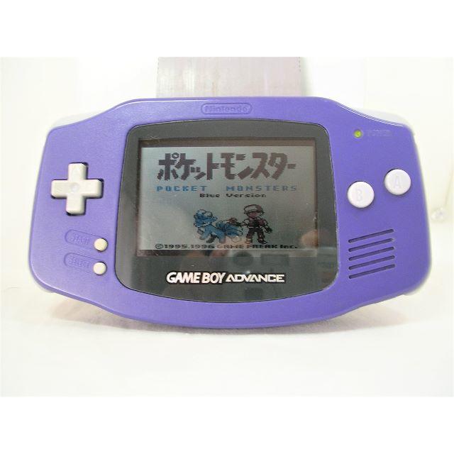 【ゲームボーイアドバンス本体】GBA 点検済 動作確認済 ケース分解清掃済 | フリマアプリ ラクマ