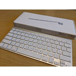 アップル(Apple)のApple Wireless Keyboard ワイヤレスキーボード(PC周辺機器)