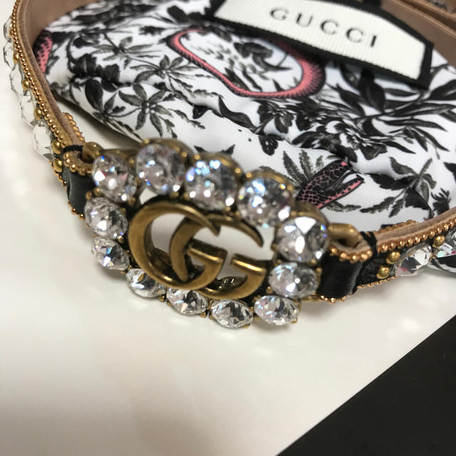 Gucci(グッチ)のGUCCI グッチ チョーカー マーモント メンズのアクセサリー(ネックレス)の商品写真