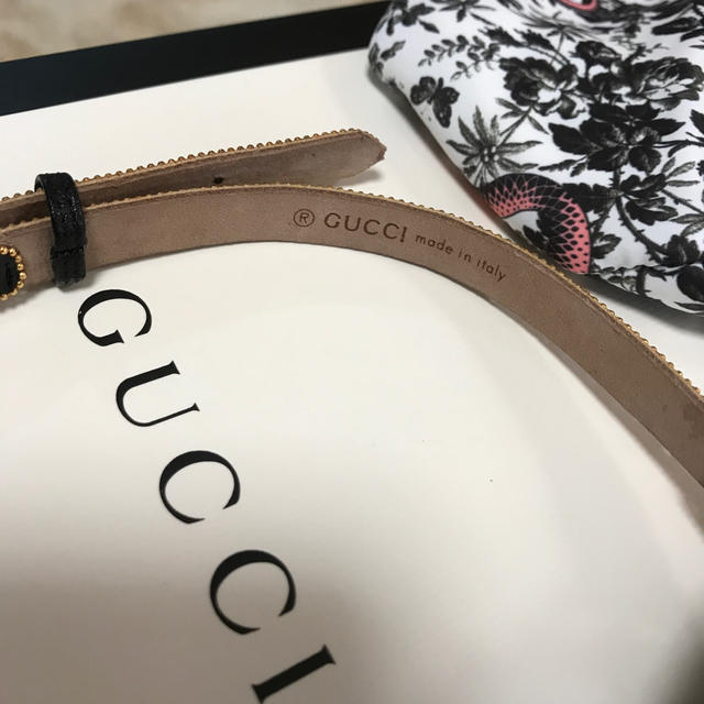 Gucci(グッチ)のGUCCI グッチ チョーカー マーモント メンズのアクセサリー(ネックレス)の商品写真