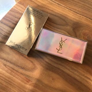 イヴサンローランボーテ(Yves Saint Laurent Beaute)のイヴ・サンローラン　メイクパレット(コフレ/メイクアップセット)