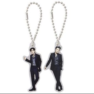 スーパージュニア(SUPER JUNIOR)のSUPER JUNIOR D&E アクリルチャーム (アイドルグッズ)