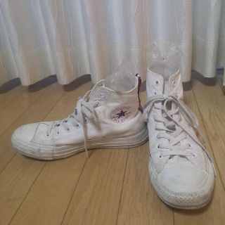 コンバース(CONVERSE)のコンバースオールスター
ハイカット

25.5cm
(スニーカー)