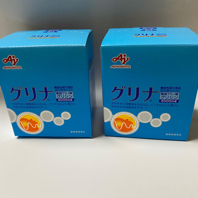 食品/飲料/酒グリナ味の素