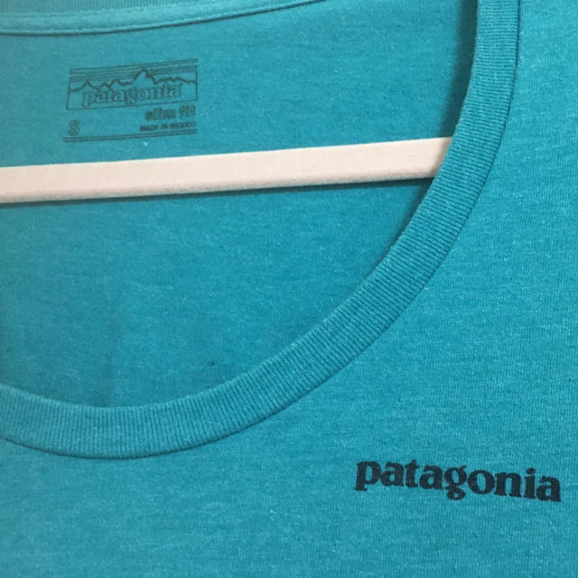 patagonia(パタゴニア)の【patagonia】ウィメンズT  S★値下★ レディースのトップス(Tシャツ(半袖/袖なし))の商品写真