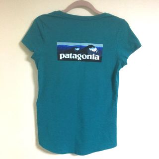 パタゴニア(patagonia)の【patagonia】ウィメンズT  S★値下★(Tシャツ(半袖/袖なし))