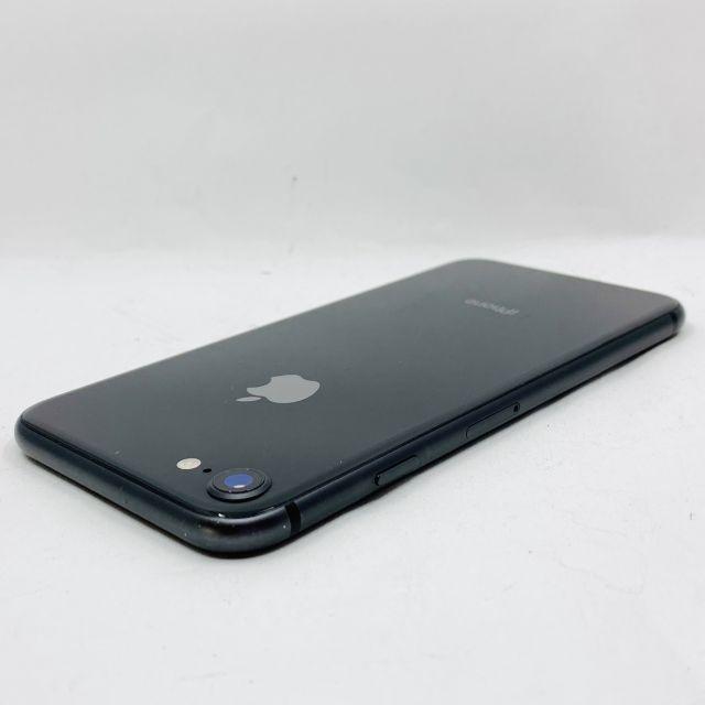 SIMフリー 格安SIM対応 iPhone8 64GB グレー 755