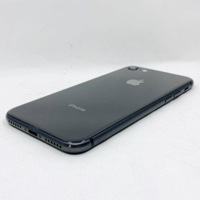 SIMフリー 格安SIM対応 iPhone8 64GB グレー 755 3