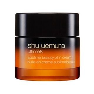 シュウウエムラ(shu uemura)の【新品】アルティム8 スブリム ビューティ オイル イン クリーム(フェイスクリーム)