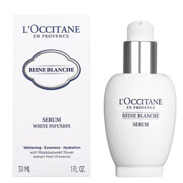 LOCCITANE♡レーヌブランシュセラム