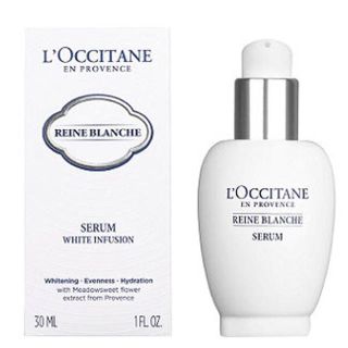 ロクシタン(L'OCCITANE)のLOCCITANE♡レーヌブランシュセラム(美容液)