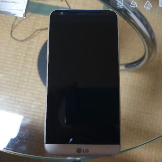 エルジーエレクトロニクス(LG Electronics)のLG G5 SIMフリー(スマートフォン本体)