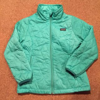 パタゴニア(patagonia)のパタゴニア130cm☆アウター(ジャケット/上着)