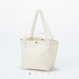 ムジルシリョウヒン(MUJI (無印良品))のミニトートバック新品(エコバッグ)